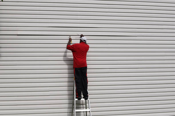 Historical Building Siding Restoration in Lebanon, TN